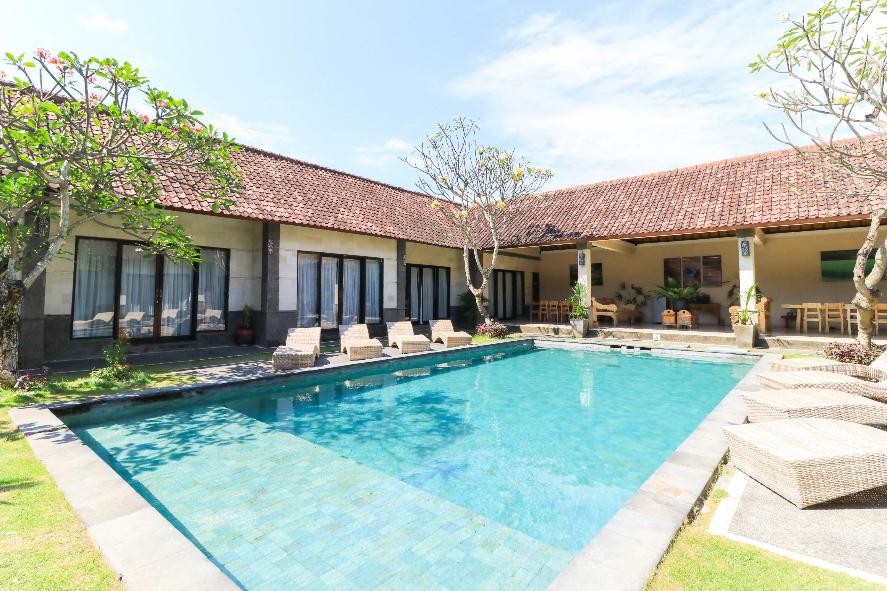 Bali Merita Villa Kerobokan Eksteriør bilde