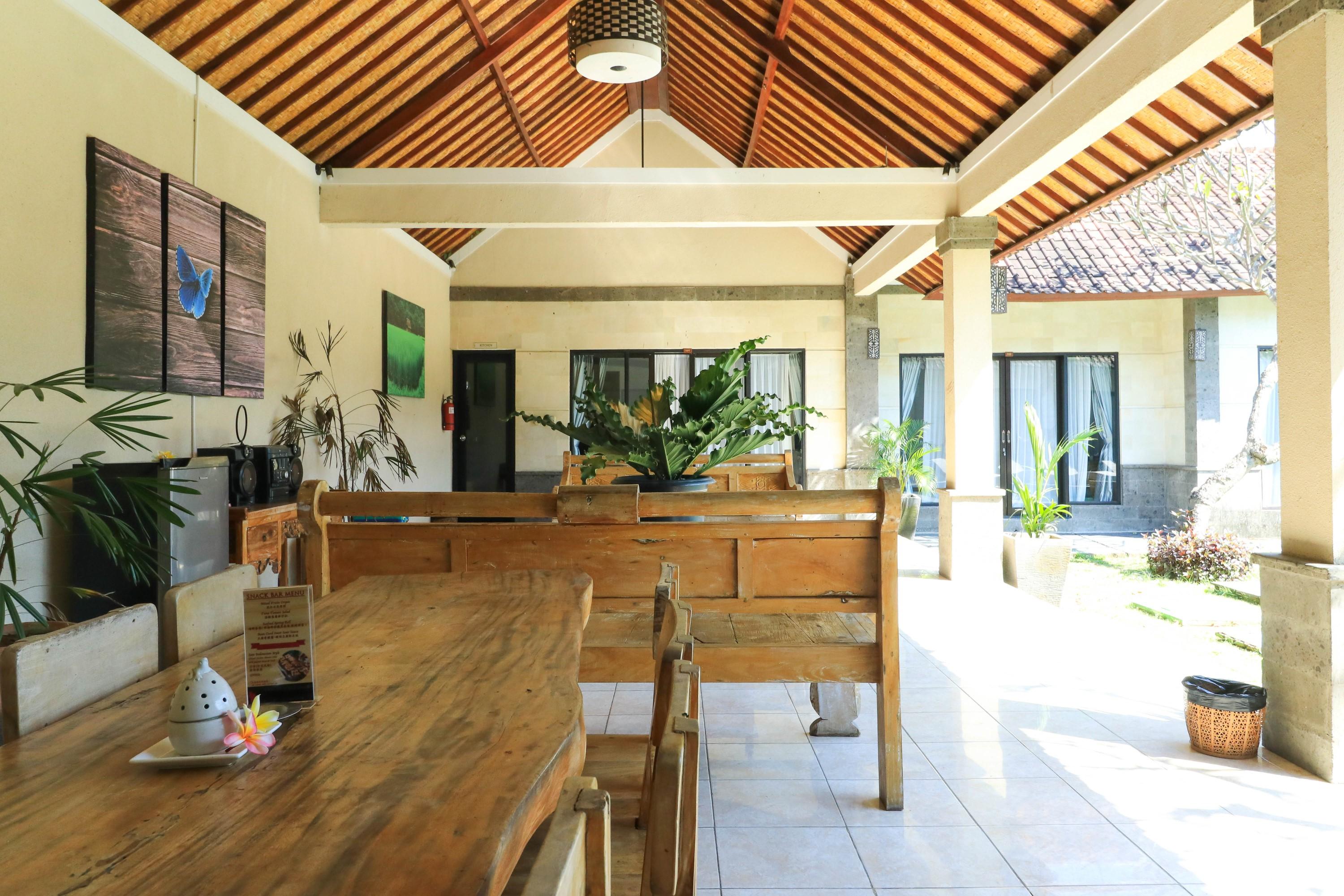 Bali Merita Villa Kerobokan Eksteriør bilde