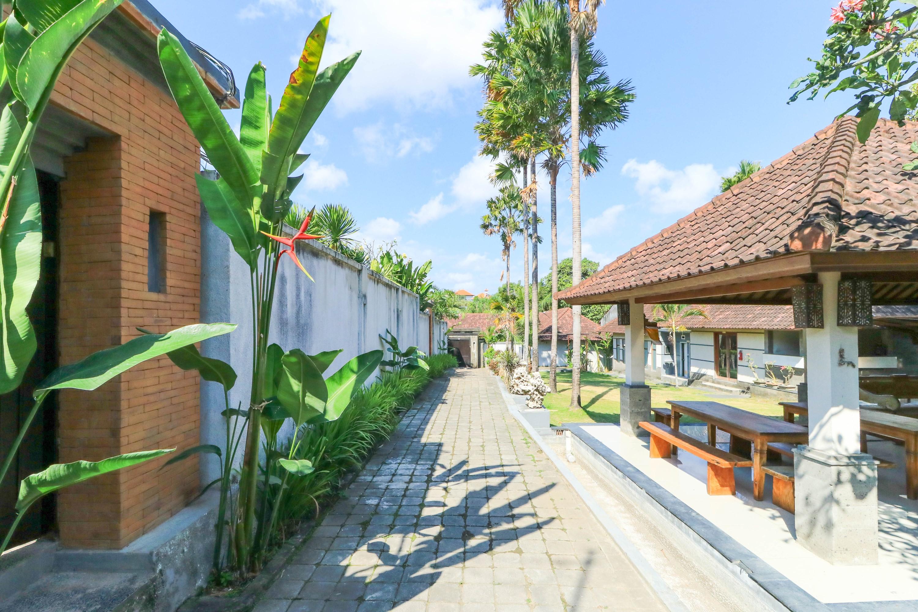 Bali Merita Villa Kerobokan Eksteriør bilde
