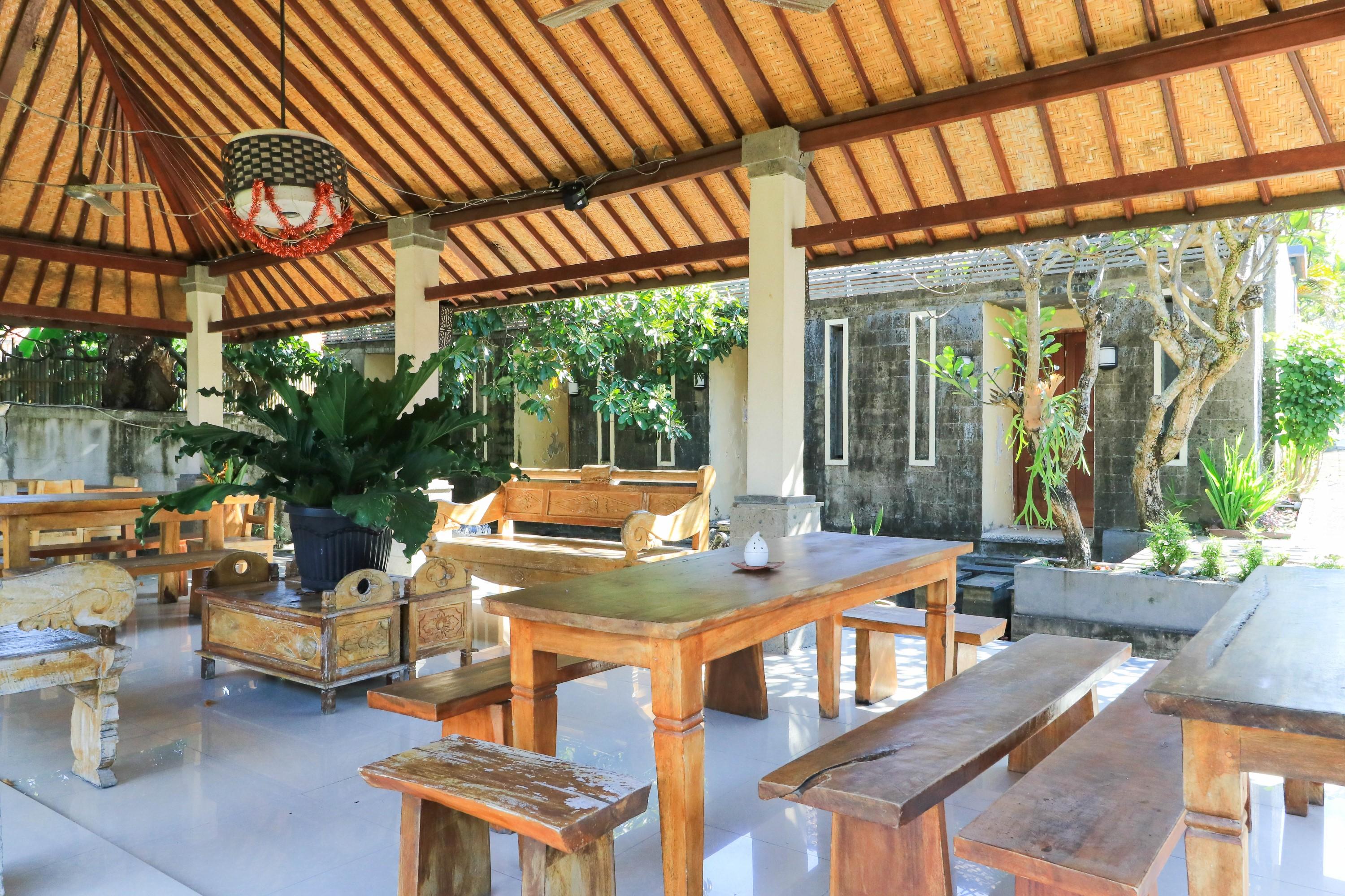 Bali Merita Villa Kerobokan Eksteriør bilde