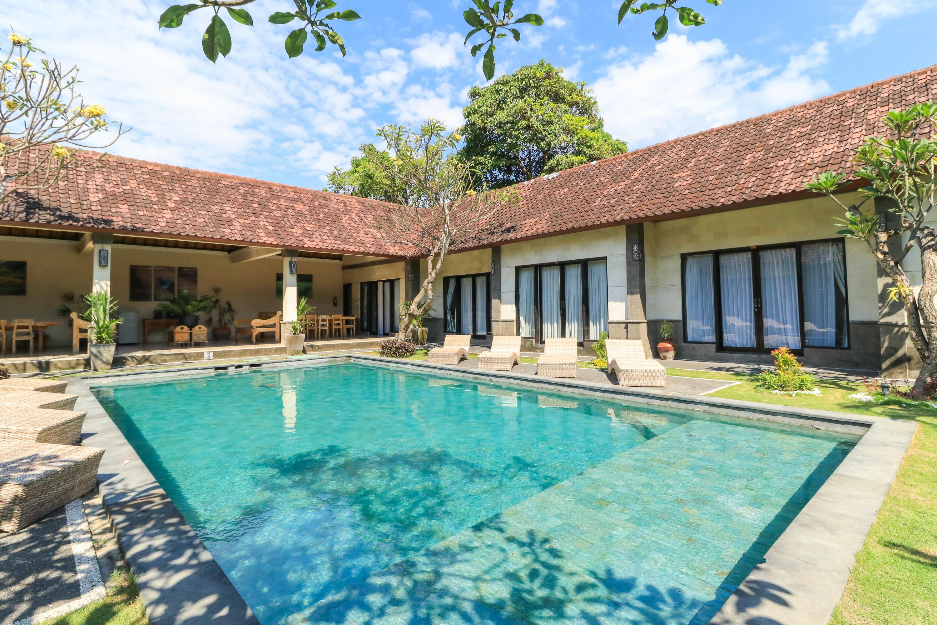 Bali Merita Villa Kerobokan Eksteriør bilde