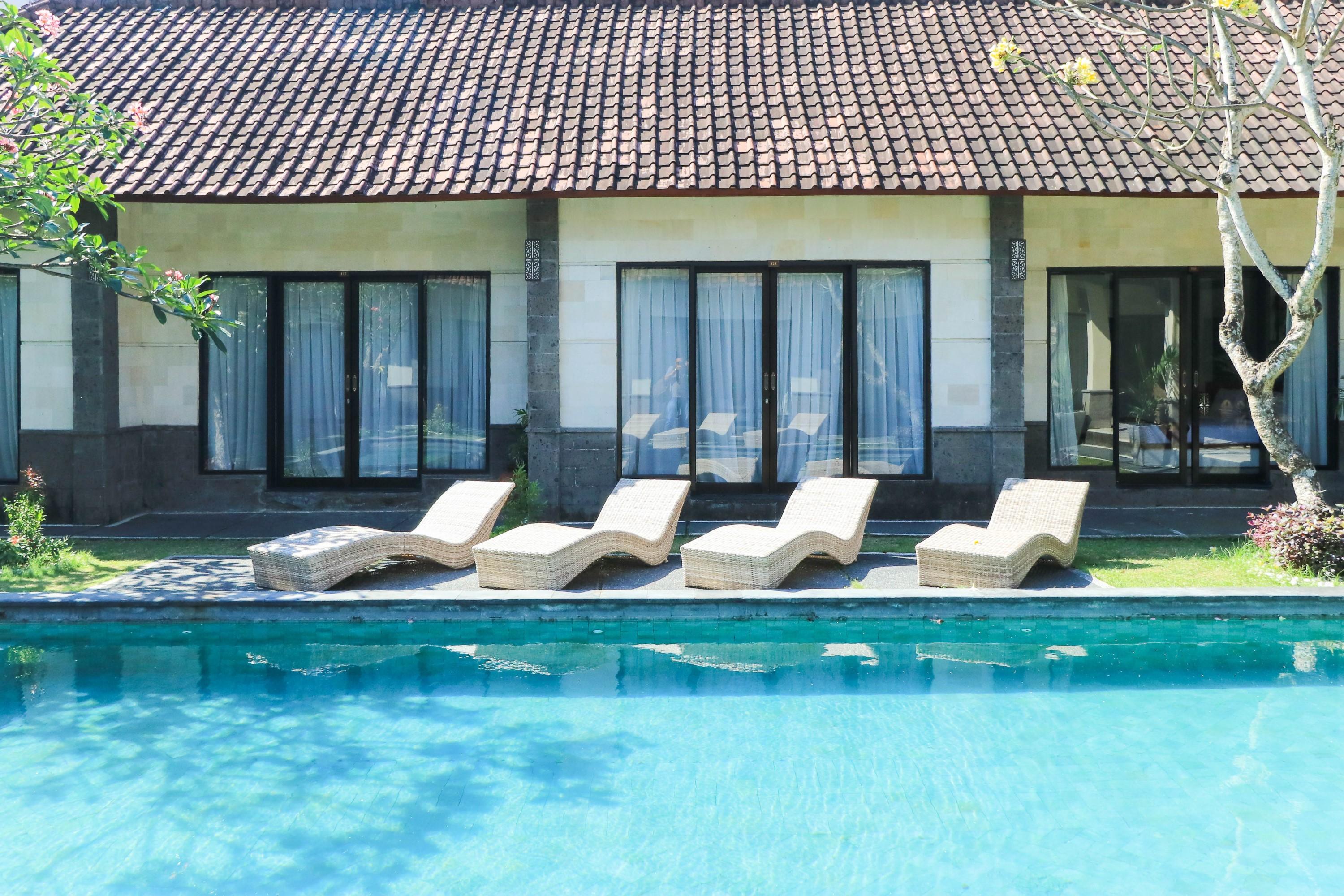 Bali Merita Villa Kerobokan Eksteriør bilde