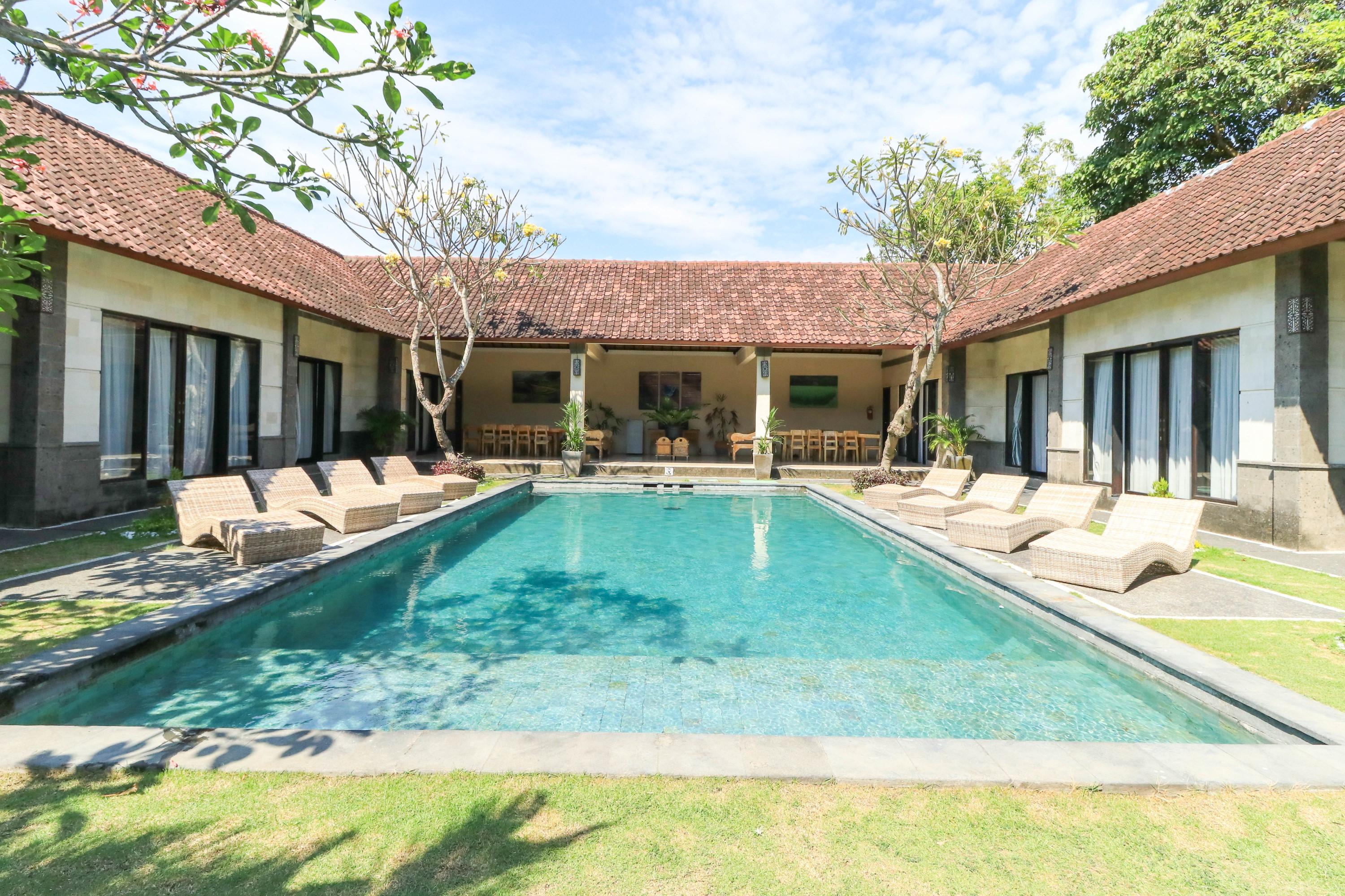 Bali Merita Villa Kerobokan Eksteriør bilde