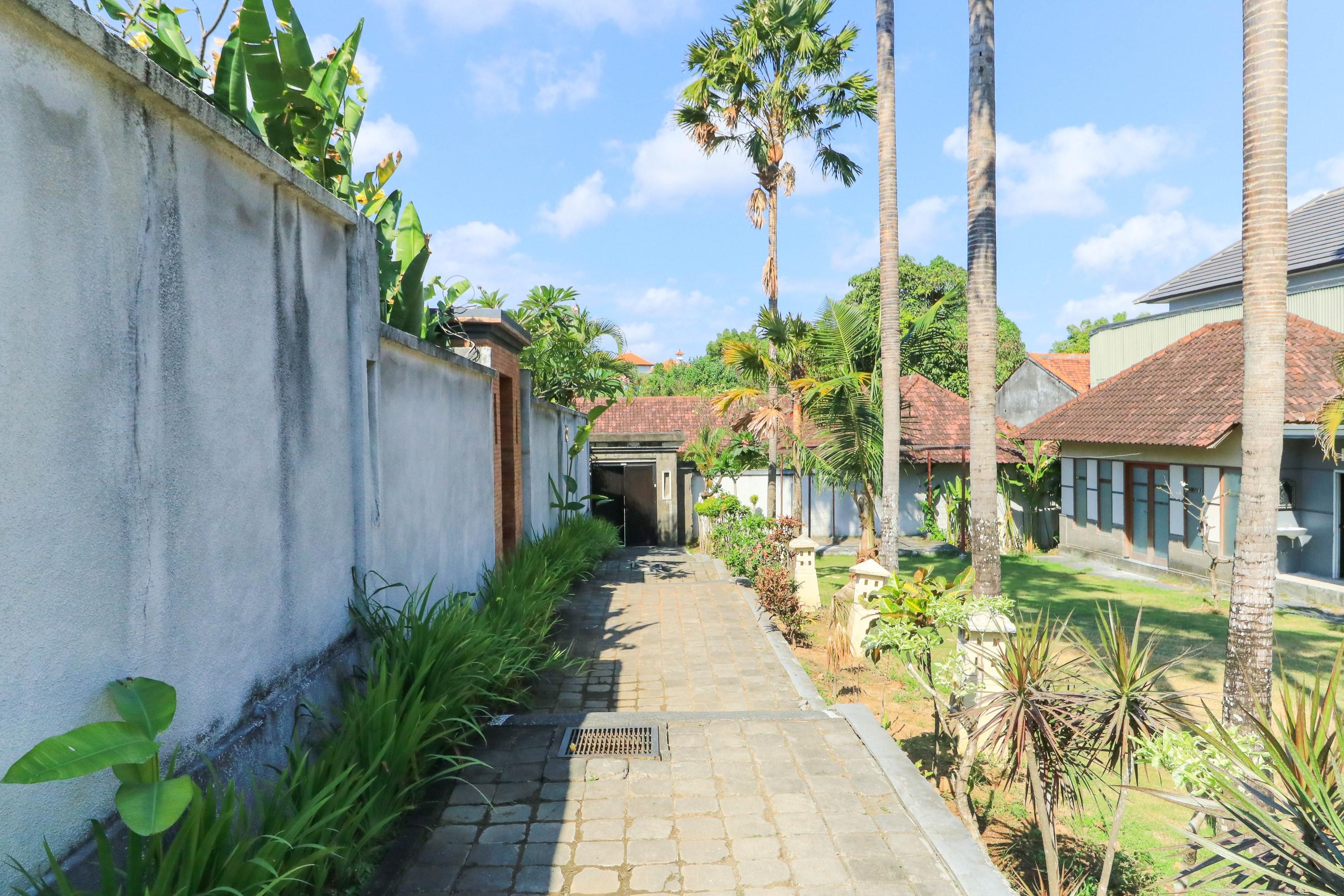 Bali Merita Villa Kerobokan Eksteriør bilde