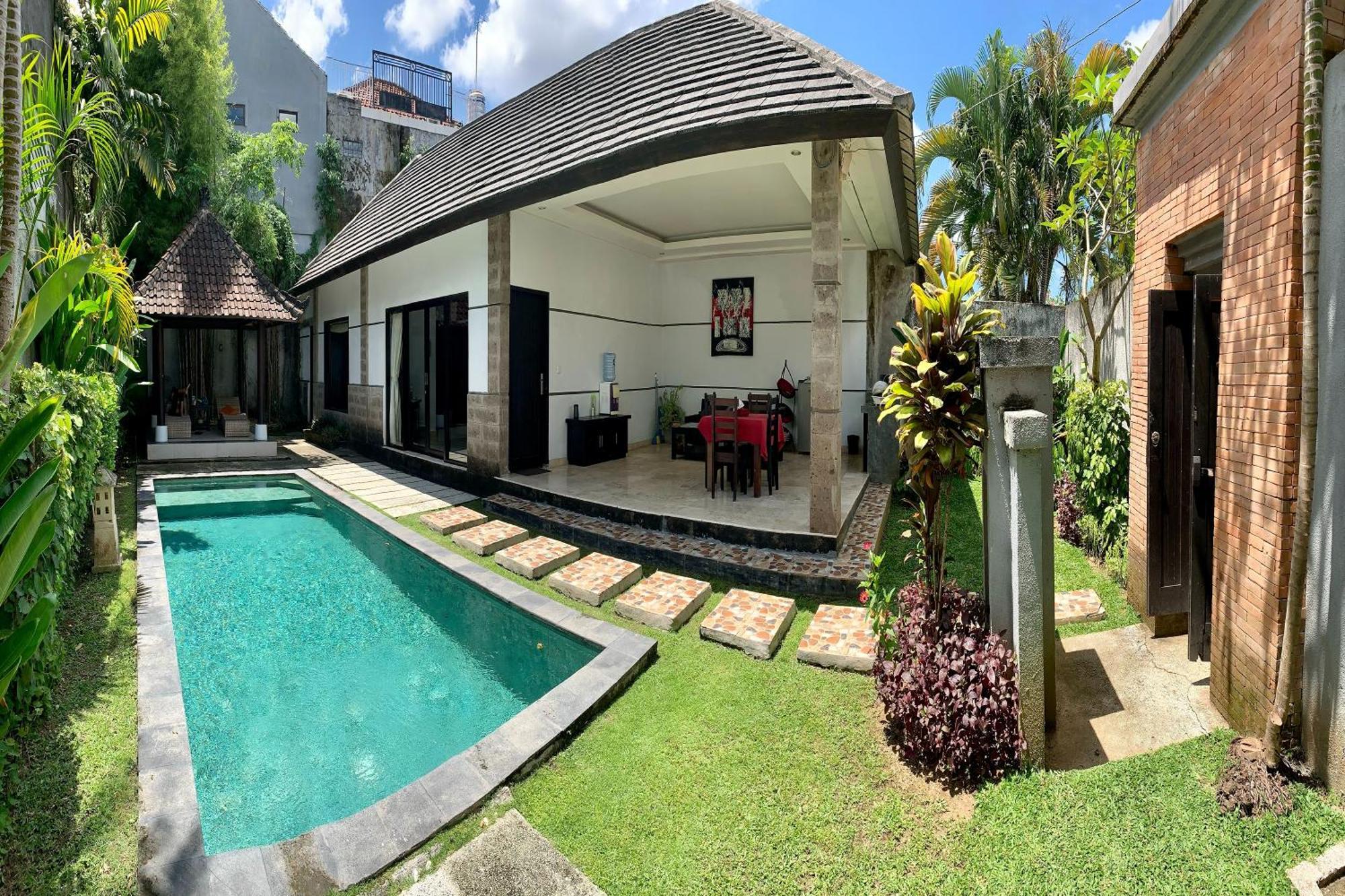 Bali Merita Villa Kerobokan Eksteriør bilde