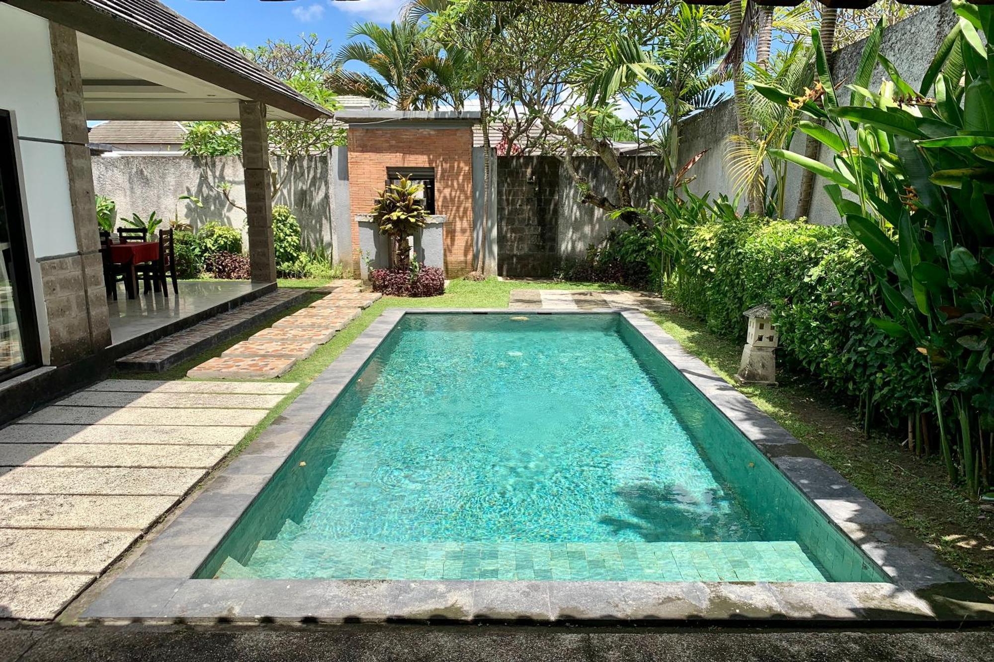 Bali Merita Villa Kerobokan Eksteriør bilde