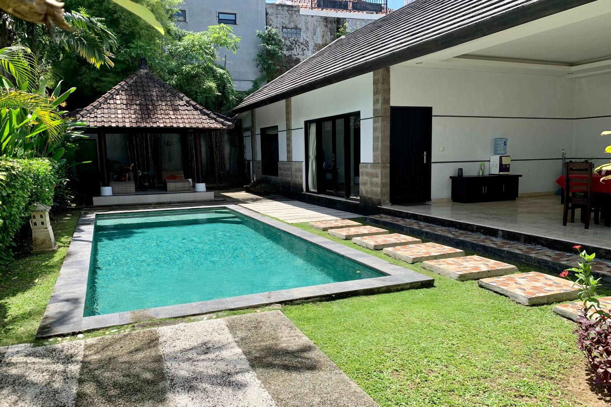Bali Merita Villa Kerobokan Eksteriør bilde