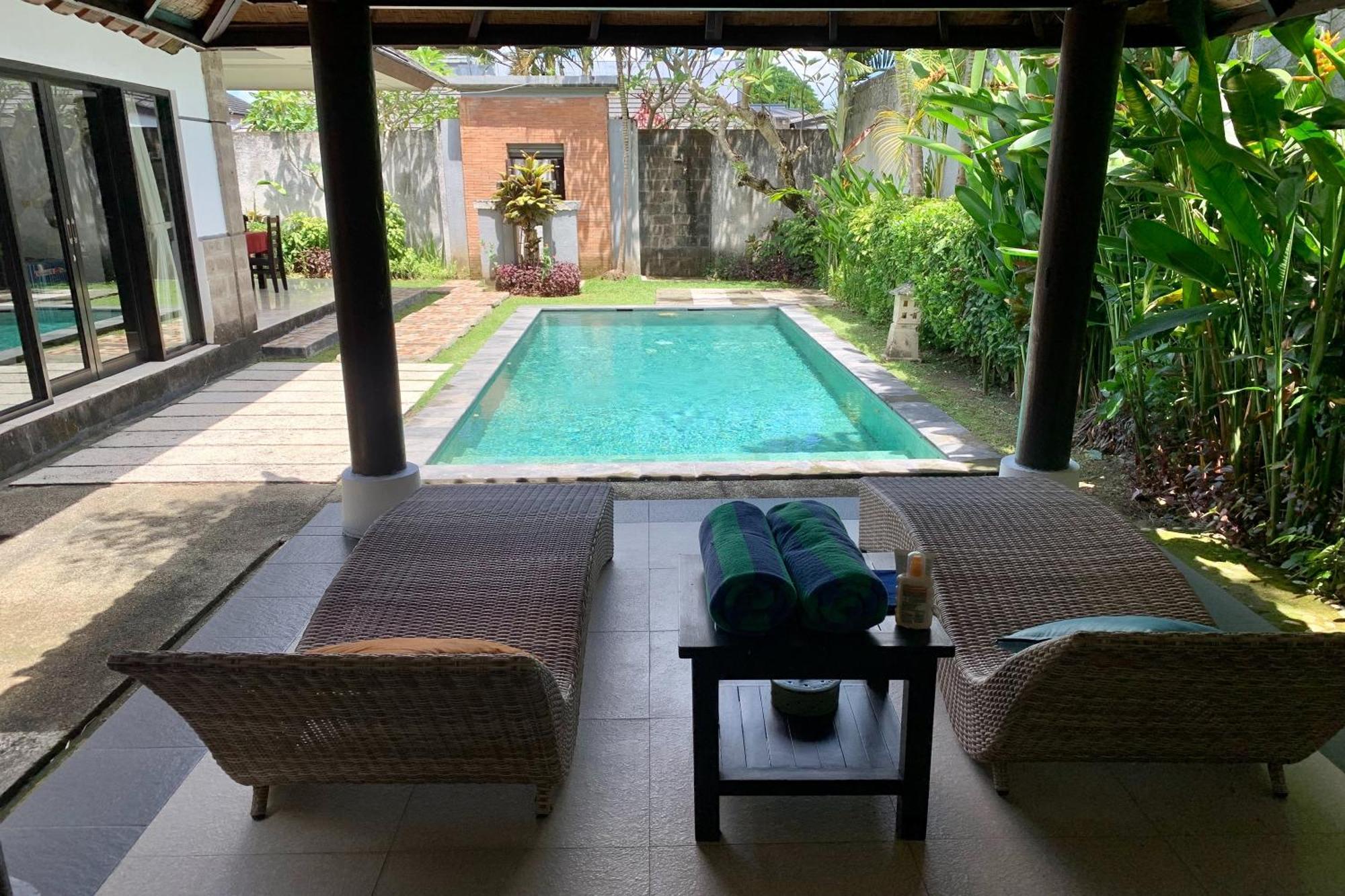 Bali Merita Villa Kerobokan Eksteriør bilde