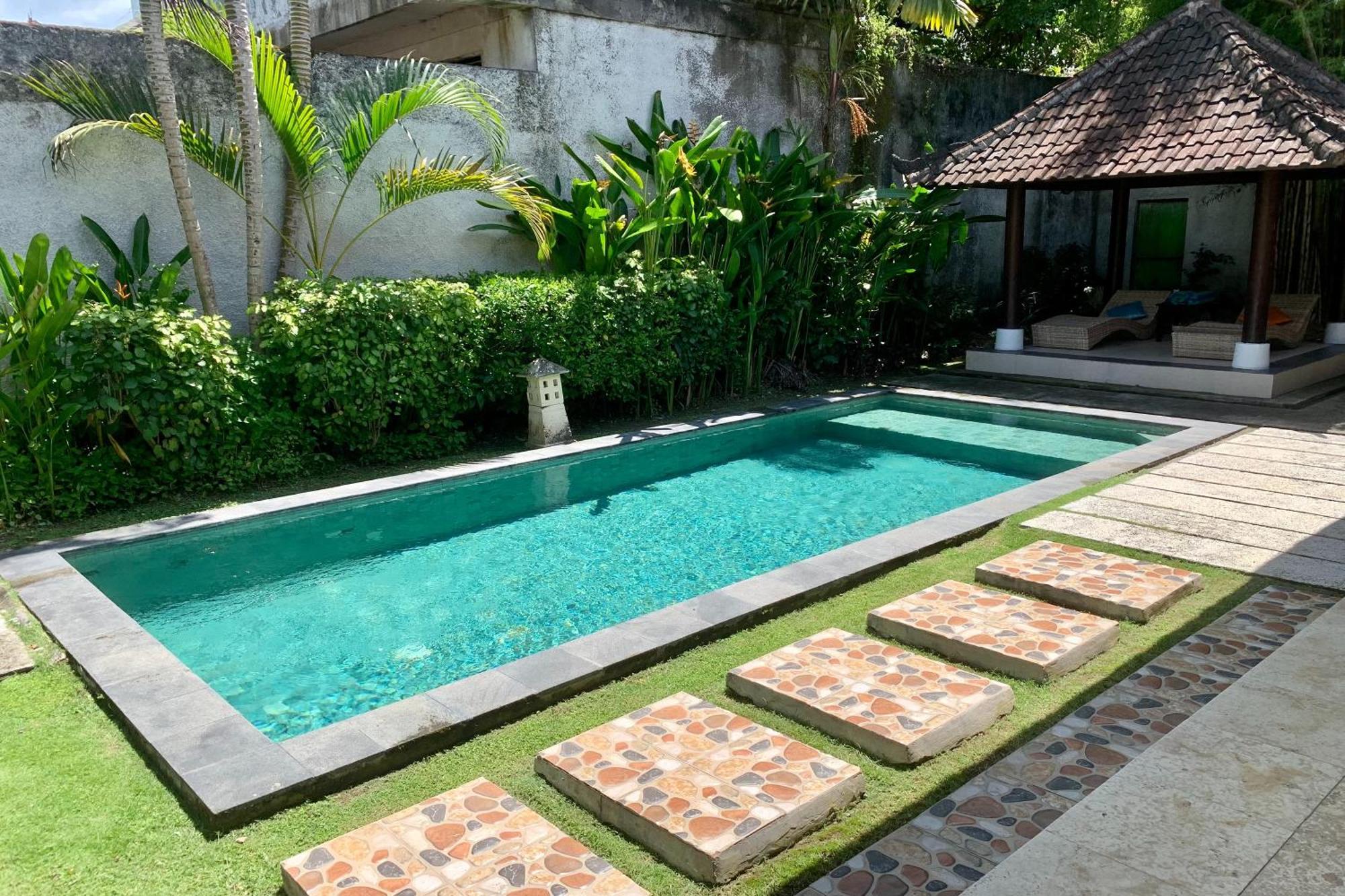 Bali Merita Villa Kerobokan Eksteriør bilde