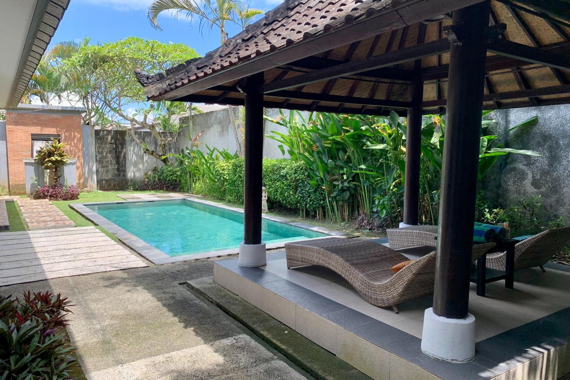 Bali Merita Villa Kerobokan Eksteriør bilde