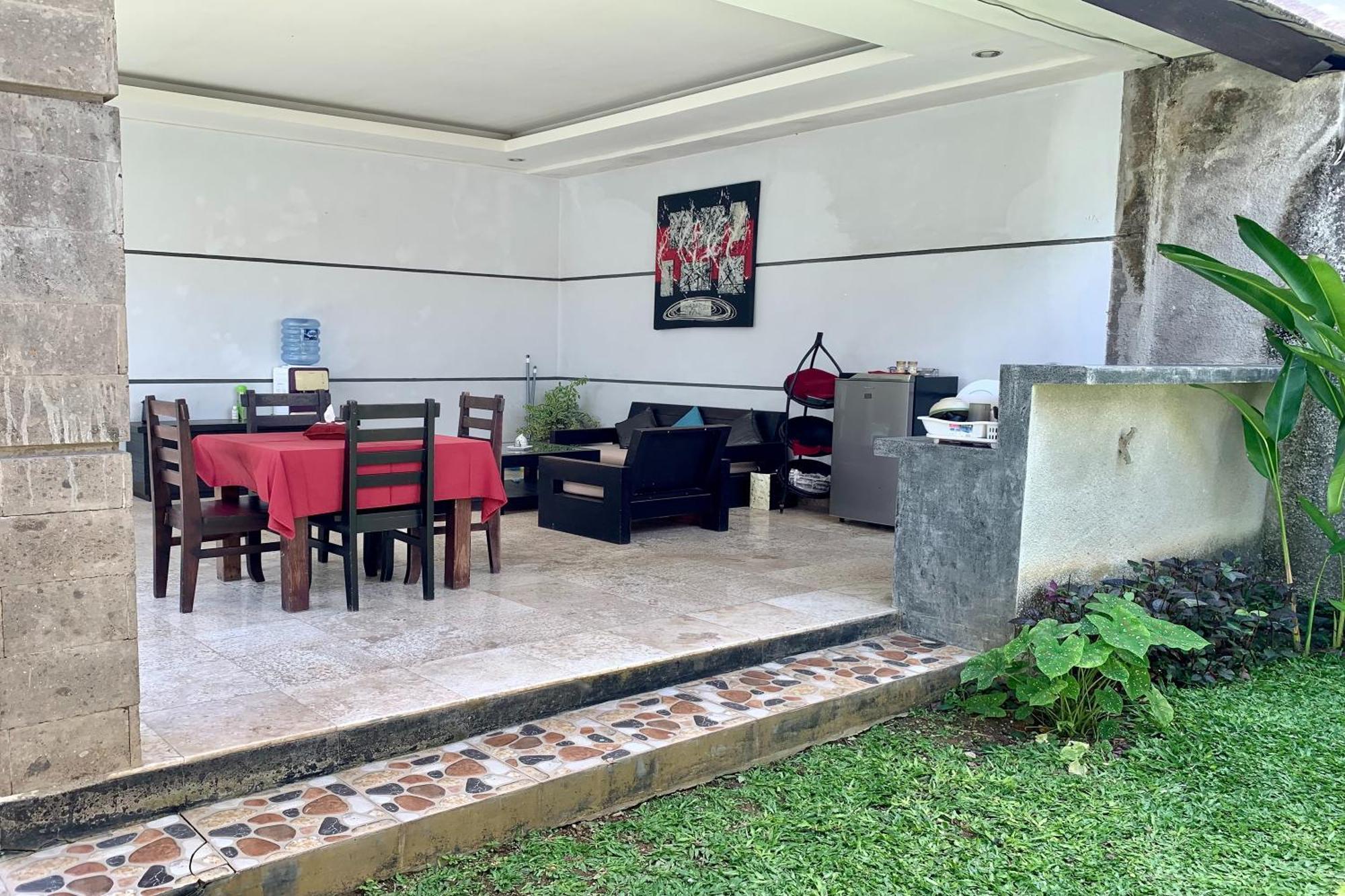 Bali Merita Villa Kerobokan Eksteriør bilde