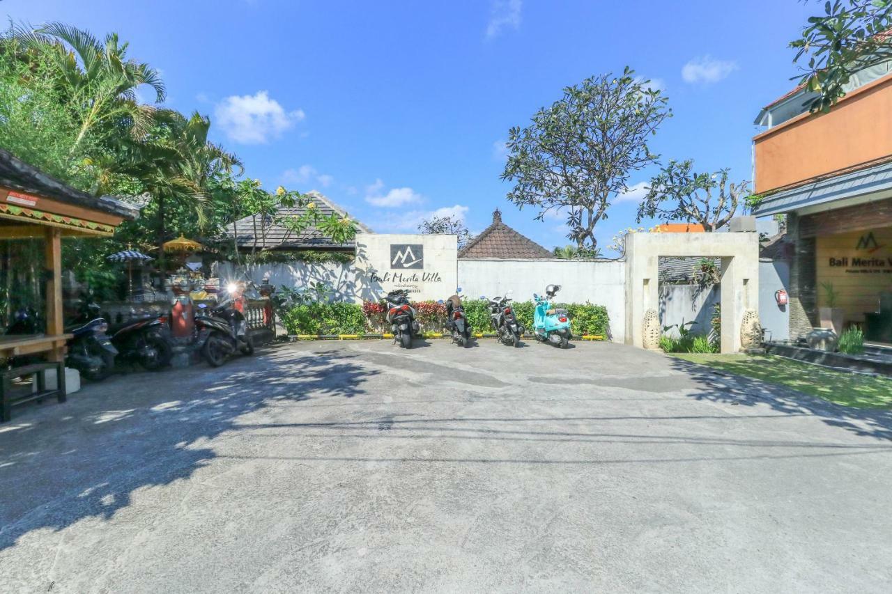 Bali Merita Villa Kerobokan Eksteriør bilde