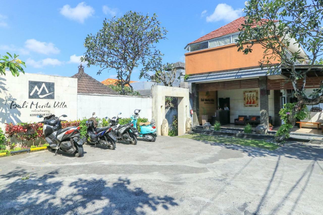 Bali Merita Villa Kerobokan Eksteriør bilde